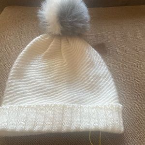 BCBG Beenie NWT